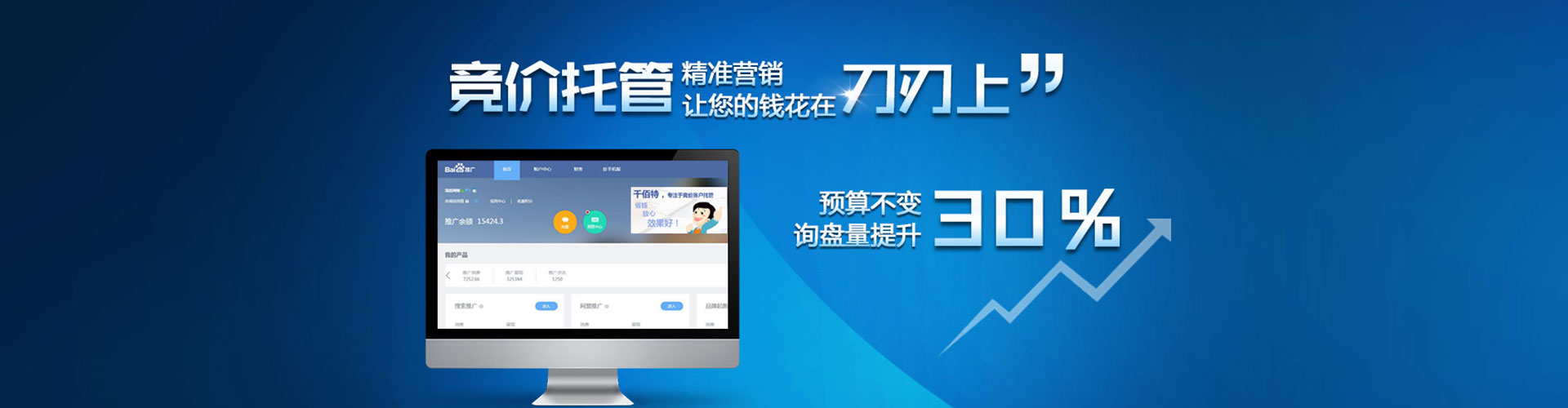 章丘竞价代运营